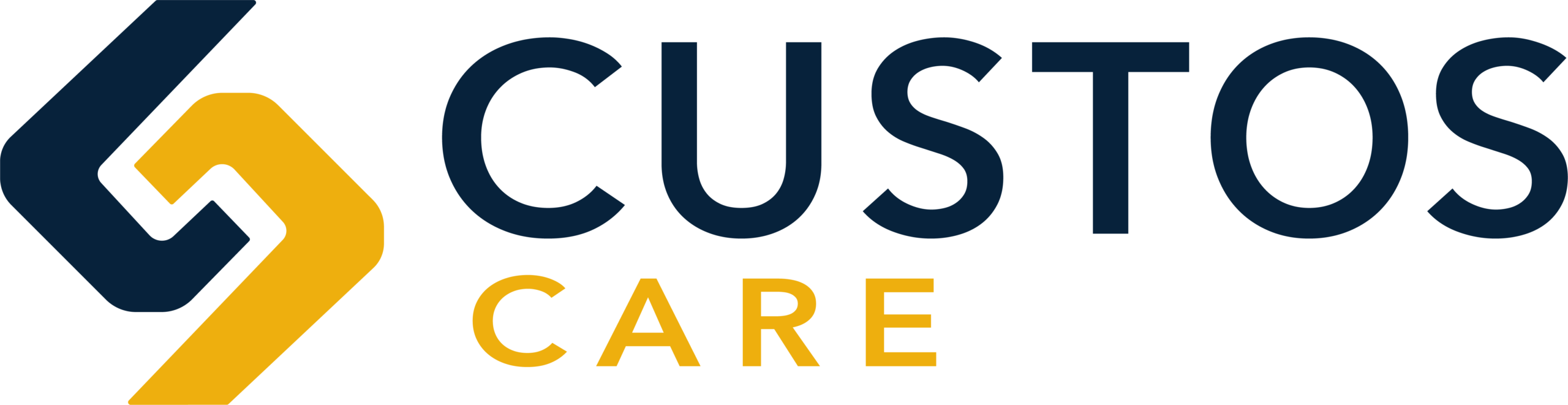 Custos Care Logo